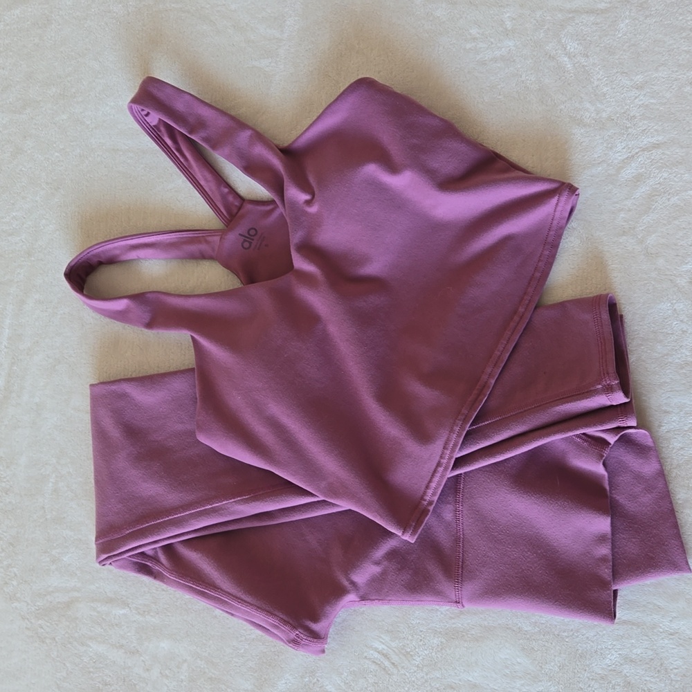 Alo mulberry set